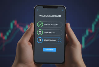 Dashboard du compte de trading individuel sur Robuste Mûrisvane — connexion à la plateforme