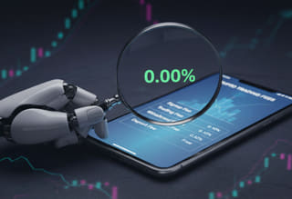 Un investisseur prenant en main sa stratégie de trading sur Robuste Mûrisvane — maîtrise complète