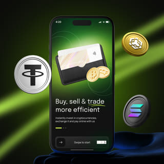 Affichage de la plateforme de trading Robuste Mûrisvane sur un appareil mobile