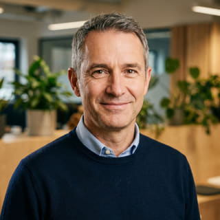 James Mitchell, Directeur Général de Robuste Mûrisvane