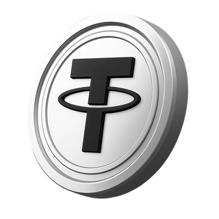 Tether USDT dans la partie dédiée à l'établissement de la confiance des investisseurs