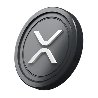 Représentation visuelle de la pièce XRP Ripple dans le guide d'introduction aux cryptos